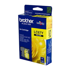 Yellow Ink suit DCP-385C/MFC-6890CDW
