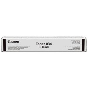 Canon CART034 Black Toner