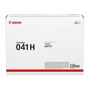Canon CART041H Blk HY Toner