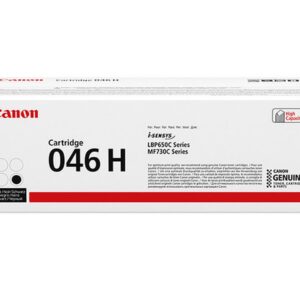 Canon CART046 HY Black Toner