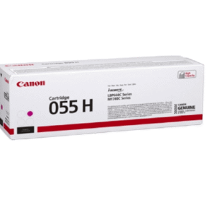 (CART-055MH) Canon Magenta Toner Cartridge High Yield