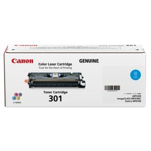 Toner Cartridge 301 Cyan