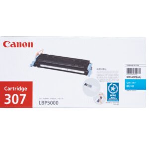Toner Cartridge Cyan for LBP-5100