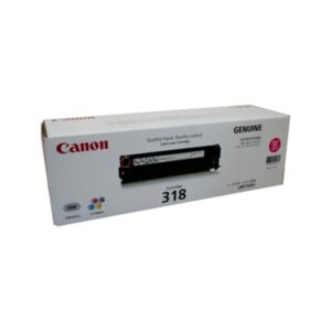 Canon CART318 Magenta Toner