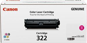 Magenta Cartridge suit LBP-9100