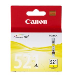 Yellow ink to suit IP4600