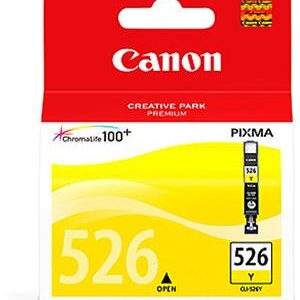Yellow Ink suit MG5350