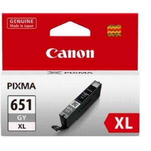 Canon CLI-651XL Black Ink Cartridge