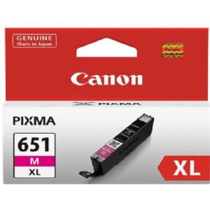 Canon CLI-651XL Magenta Ink Cartridge