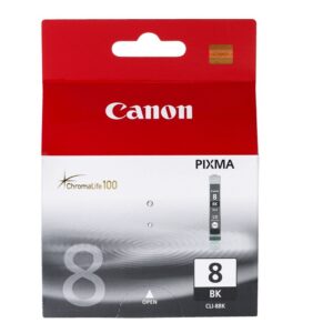 Black ink for Colour BubbleJet Printer