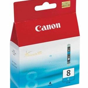 Cyan  ink for Colour BubbleJet Printer
