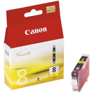 Yellow ink for IP4200 Colour BubbleJet Printer