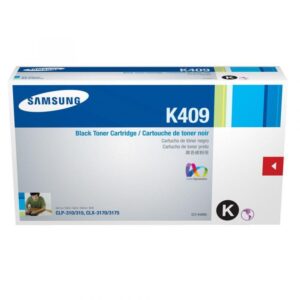 Samsung CLTK409S Black Toner