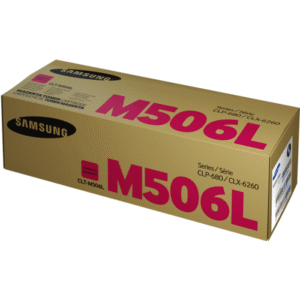 CLP680 / CLX6260 Magenta Toner Cart