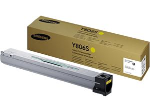 Yellow toner suit SL-X7600LX