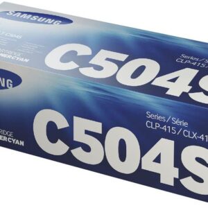 Cyan toner CLP415/CLX4170/CLX4195