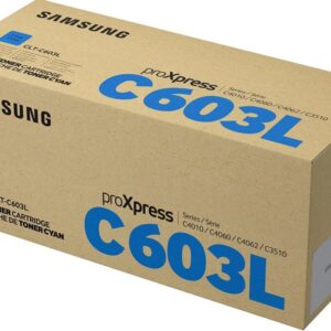 Samsung SL-C4060FX Cyan Toner