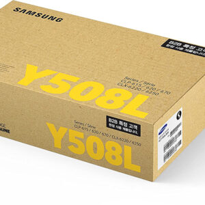 Yellow Toner CLP-620