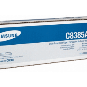(CLX-C8385A) Genuine Samsung Cyan Toner Cartridge SALE