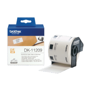 Brother DK11209 White Label