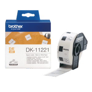 Brother DK11221 White Label