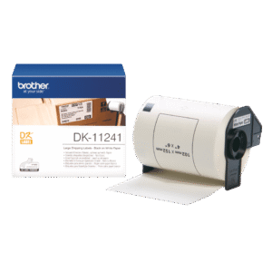 Brother DK11241 White Label