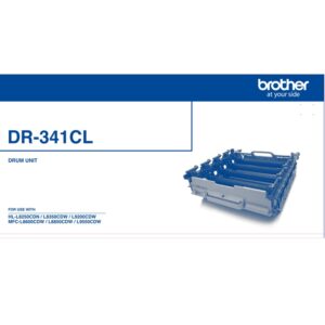 (DR-341CL) Brother Drum suit MFC L9550CDW