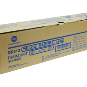 (DR313CMY, A7U40TD)  Konica Minolta Colour Drum Unit