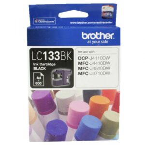 Black Ink Cartridge