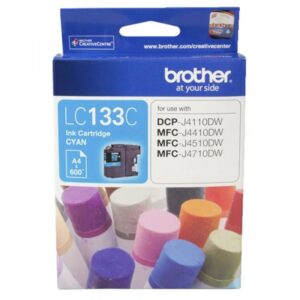 Cyan Ink Cartridge