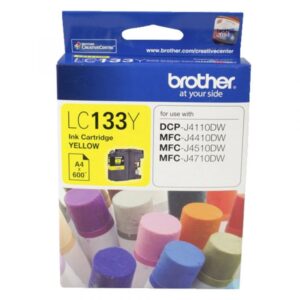 Yellow Ink Cartridge