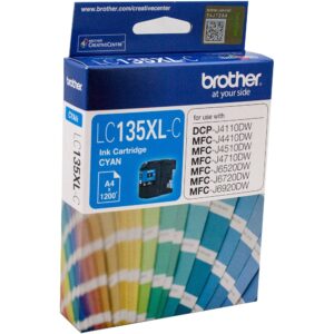 CYAN INK CARTRIDGE UP TO 1200 PAGES