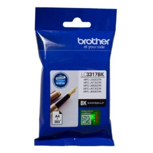 Brother LC3317 Black Ink Cart