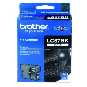 Black Ink Cart suit DCP-385C/MFC6890CDW