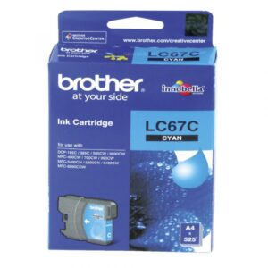 Cyan Ink suit DCP-385C/MFC-6890CDW