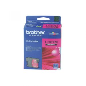Magenta Ink suit DCP-385C/MFC-6890CDW