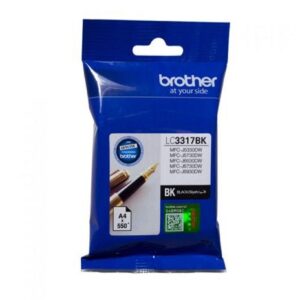 (LC3317B) Brother Black Ink Cartridge
