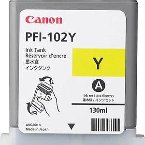 Yellow Cartridge for IPF600