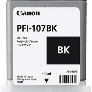 Cartridge - BK for IPF770