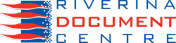 Riverina Document Centre logo