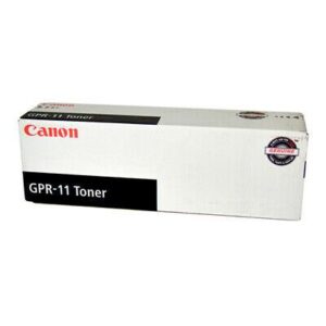 (TG-22BK, GPR11) Canon Black Toner Cartridge