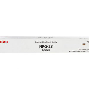 (TG-23C, NPG-23, GPR13) Canon Cyan Toner Cartridge