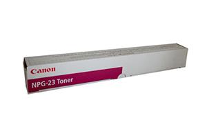 (TG-23, NPG-23, GPR-13) Canon Magenta Copier Toner