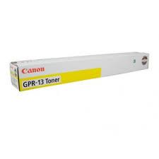 (TG-23Y, NPG-23, GPR13) Canon Yellow Toner Cartridge