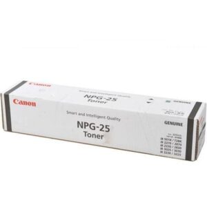 (TG-25, NPG-25, GPR15) Canon Toner Cartridge