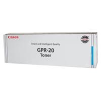 (TG-30C, GPR20) Genuine Canon Cyan Toner Cartridge