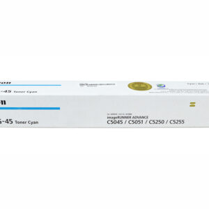 Cyan Toner Suit IRC5051
