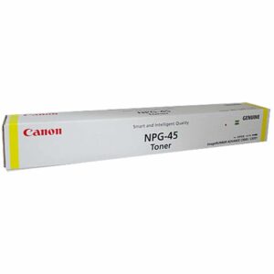 Yellow Toner Suit IRC5051
