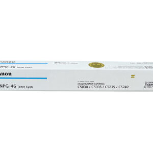 Cyan Toner suit IRC5030
