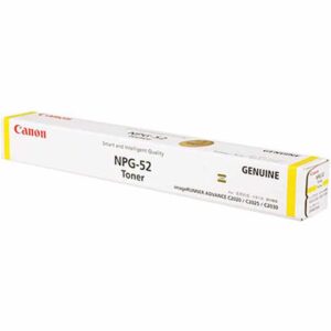 Yellow Toner suit IR-ADVC2030